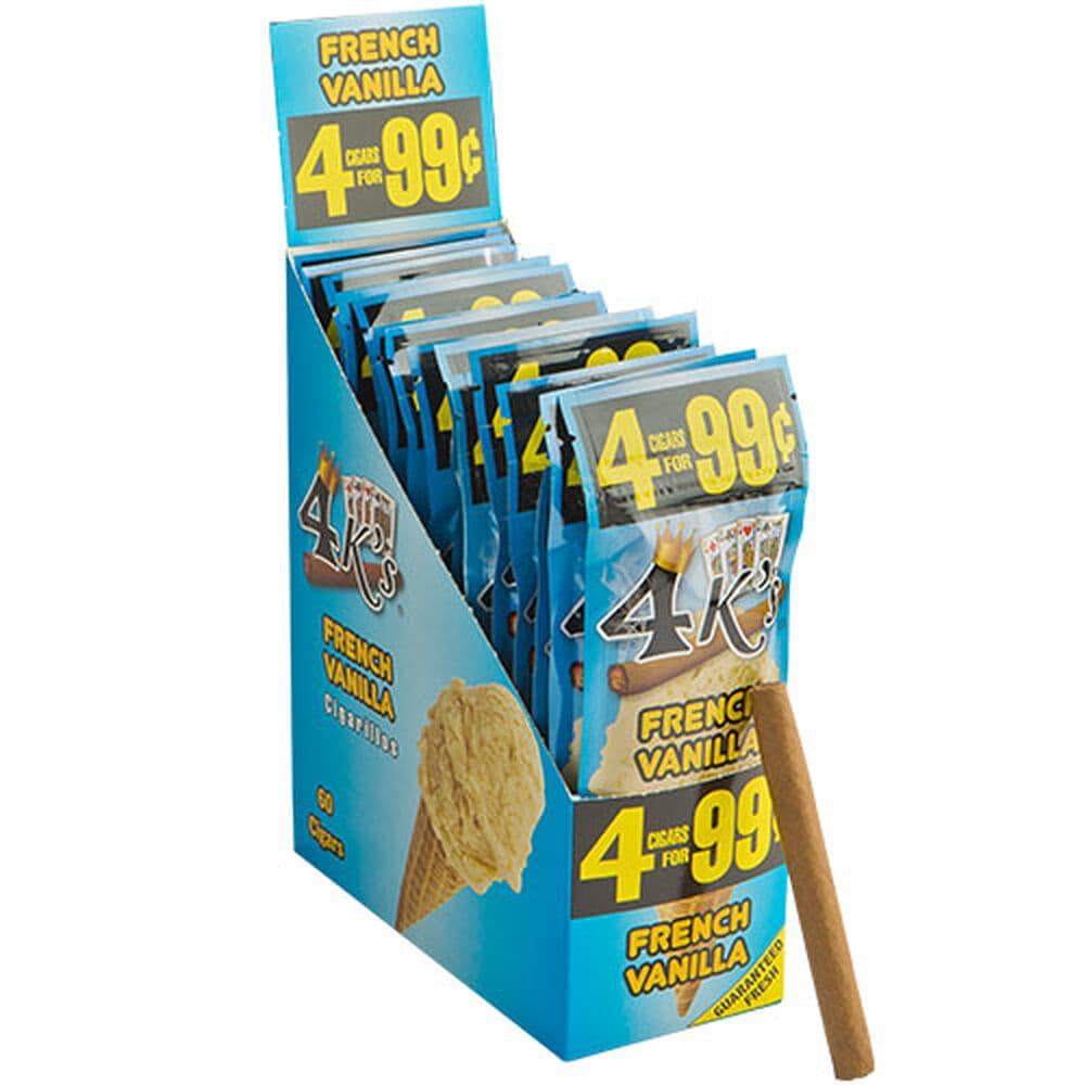 Good Times 4 K's Cigarillos