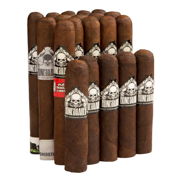 20-Count Boneshaker Collection