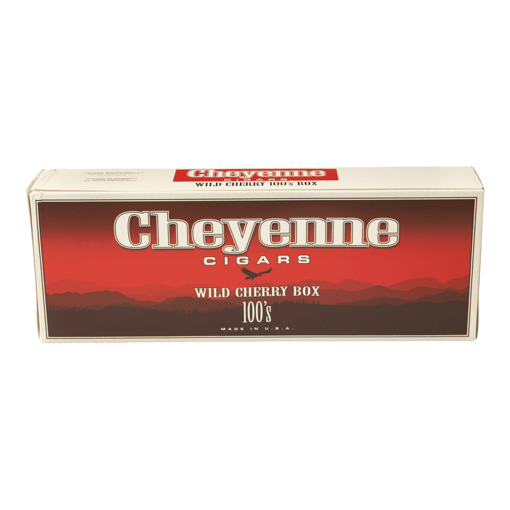 Cheyenne Filtered Cigars