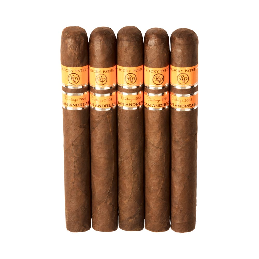Rocky Patel Vintage 2006 San Andreas Toro