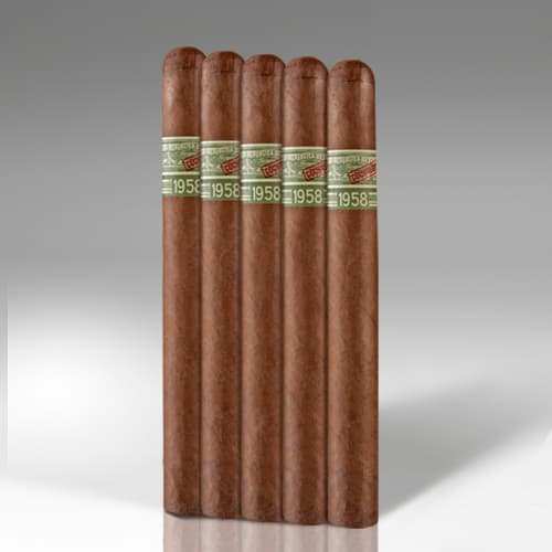 Genuine Pre-Embargo Counterfeit Cuban 1958 Prominentes