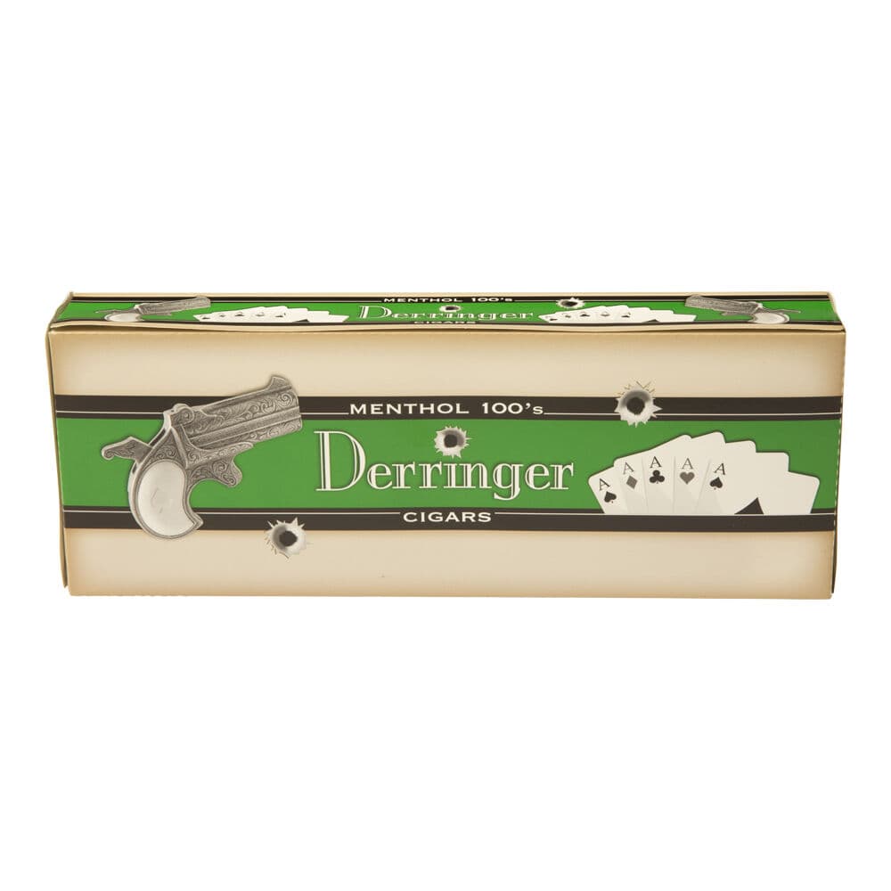 Derringer Filtered Cigars