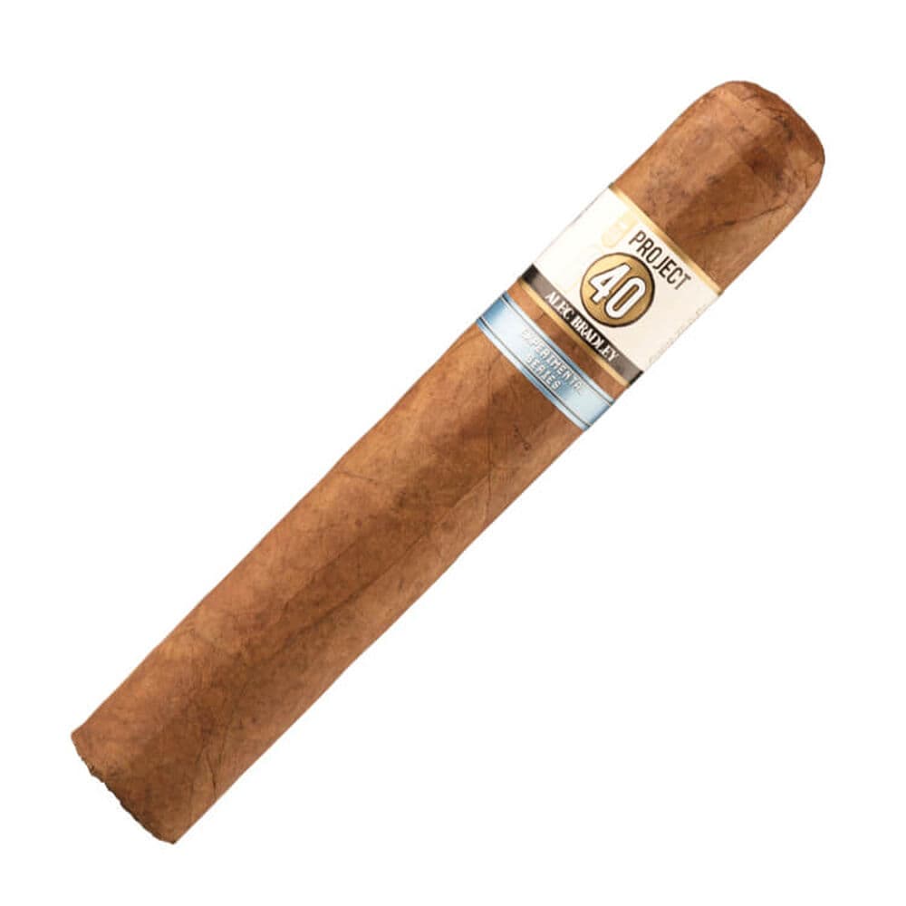 Alec Bradley Project 40