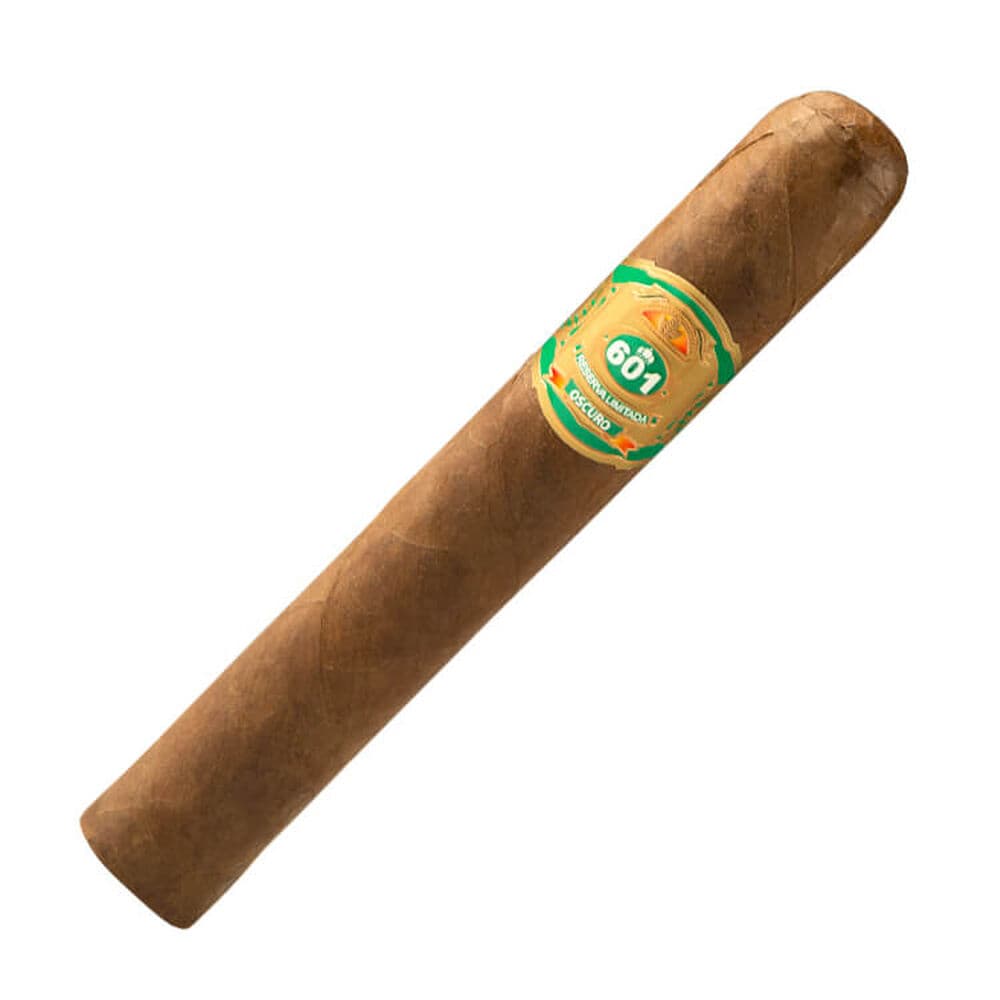 601 Green Label Oscuro