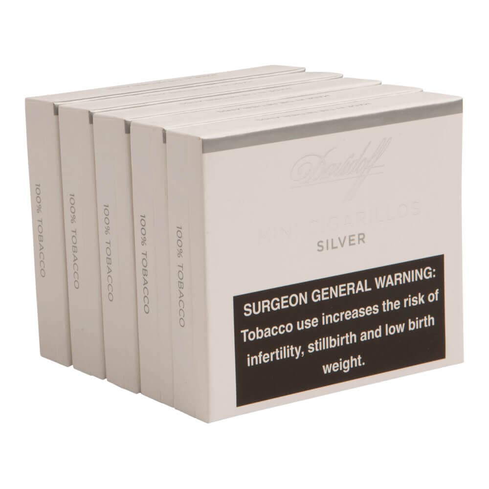 Davidoff Cigarillos and Small Cigars