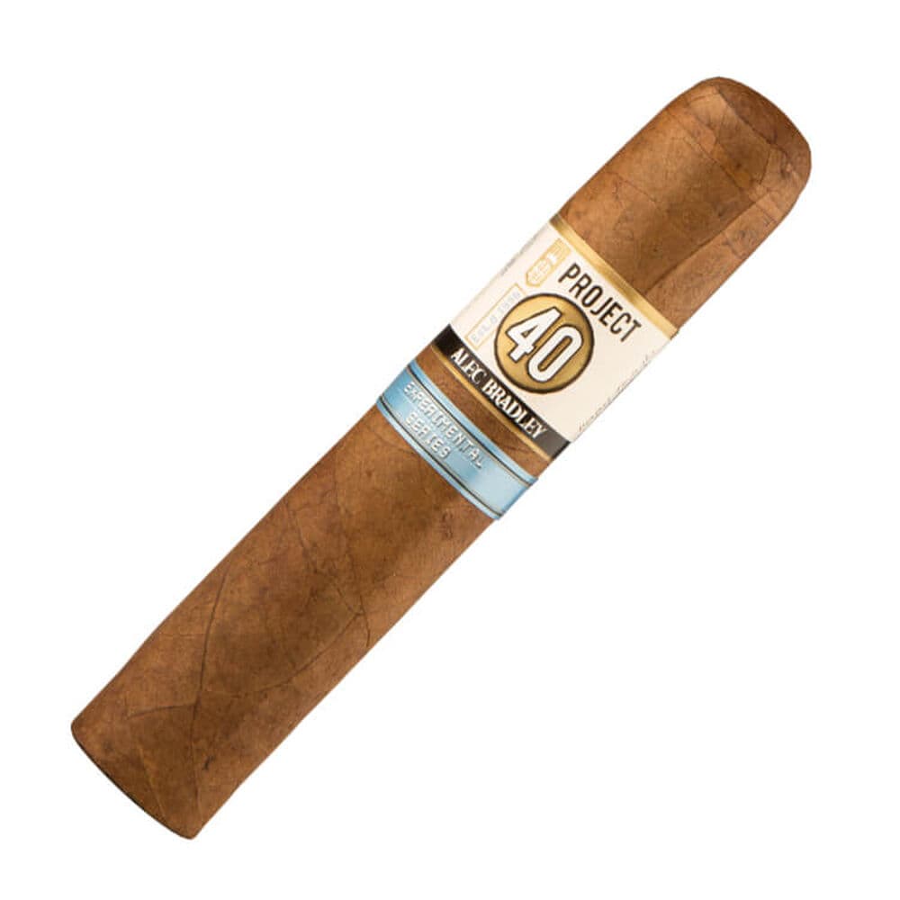 Alec Bradley Project 40