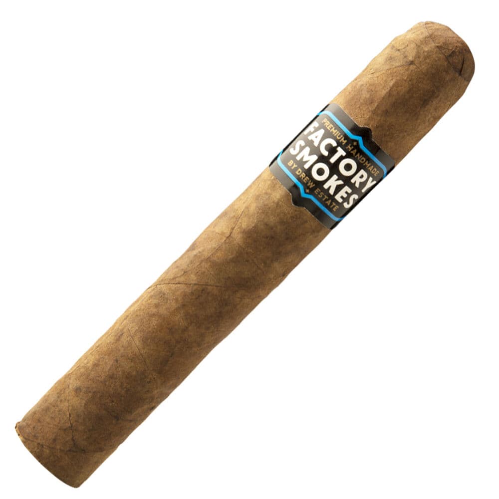 Factory Smokes by Drew Estate