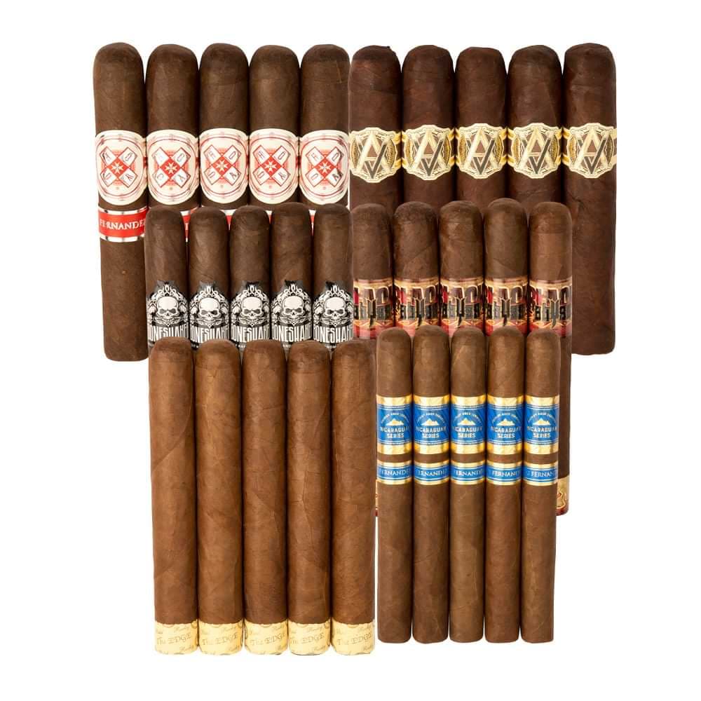 30-Count Sampler