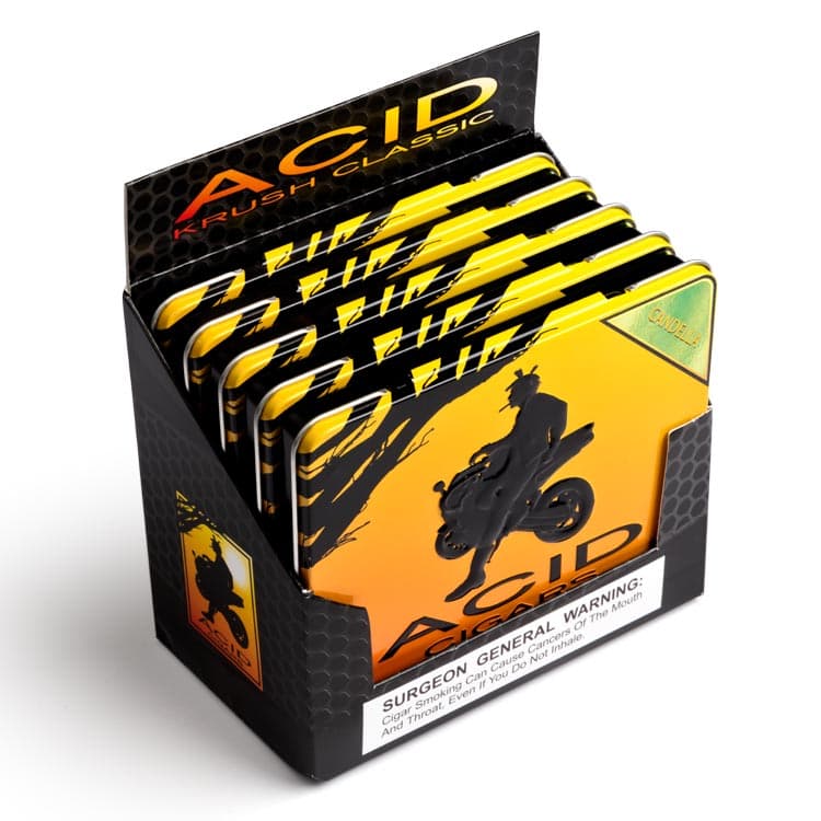ACID Krush Green 5/10