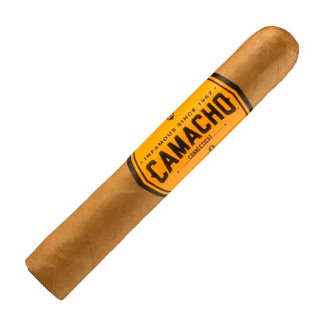 Camacho Connecticut 4-Pack

5 × 50