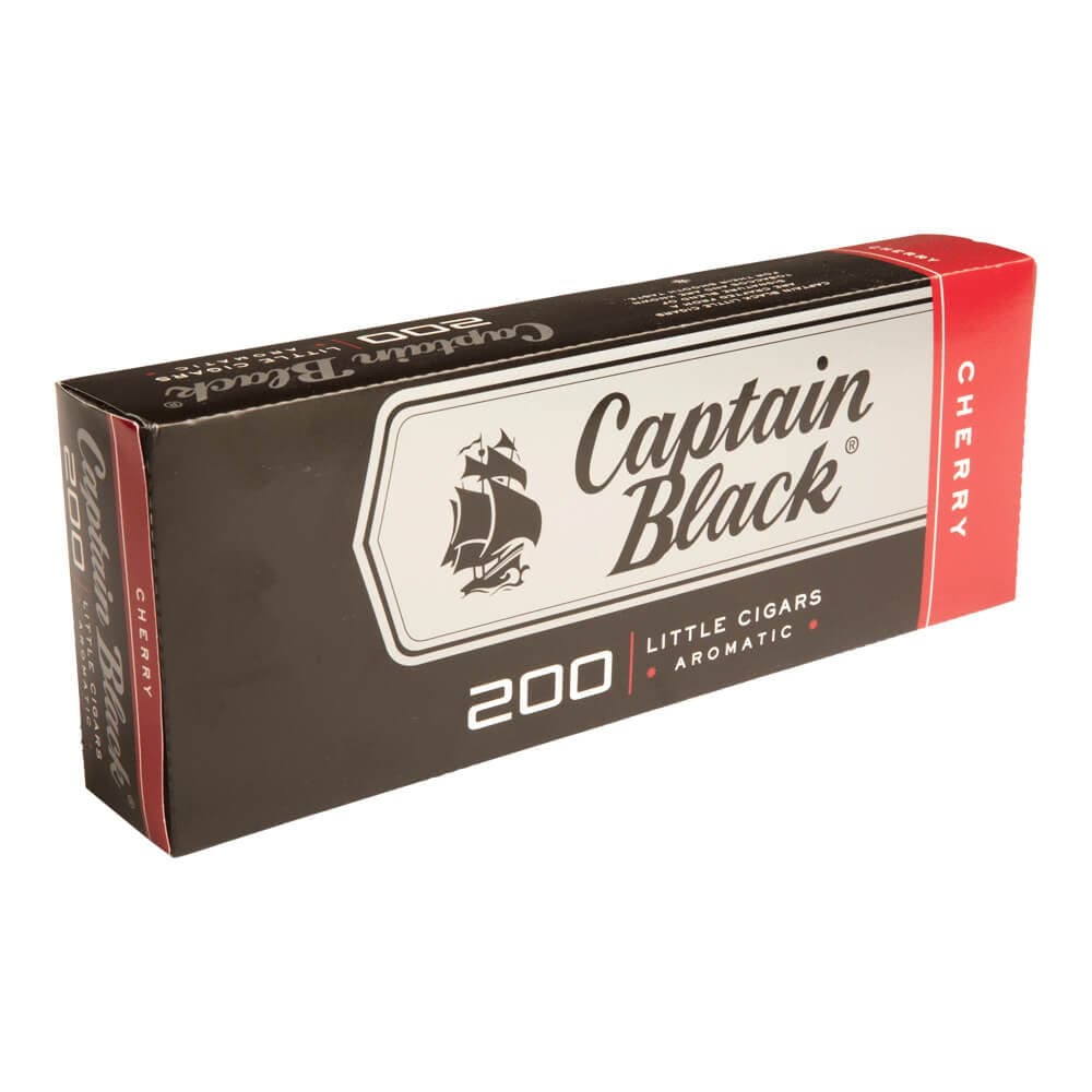 Captain Black Little Cigars
