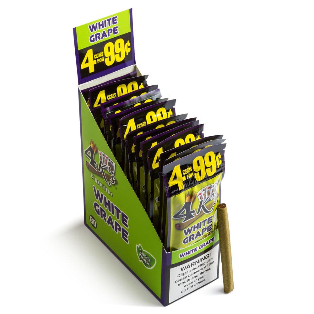 Good Times 4 K's Cigarillos
