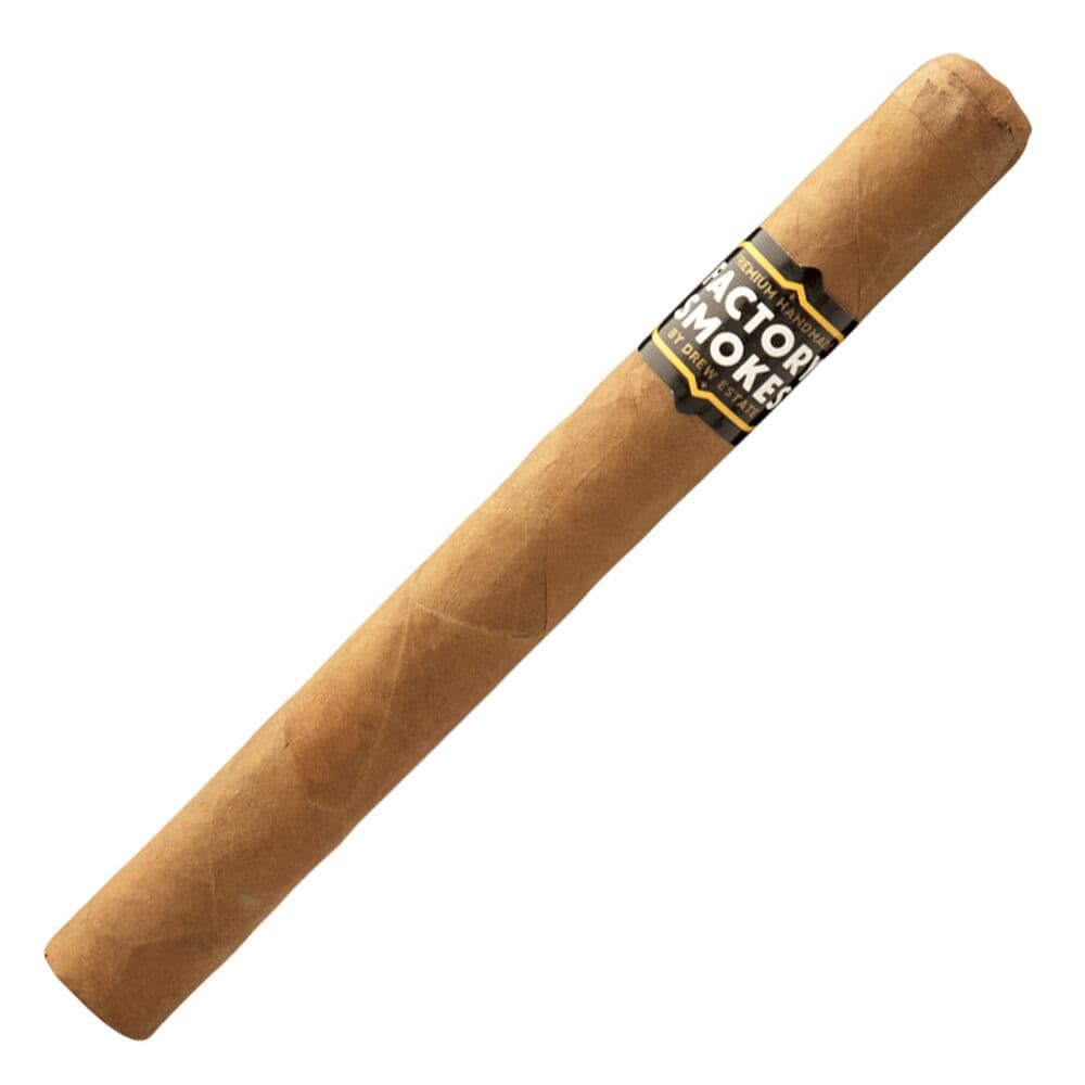 Factory Smokes by Drew Estate