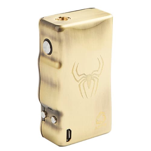 Arctic Dolphin Rechargeable ADT50 Gold