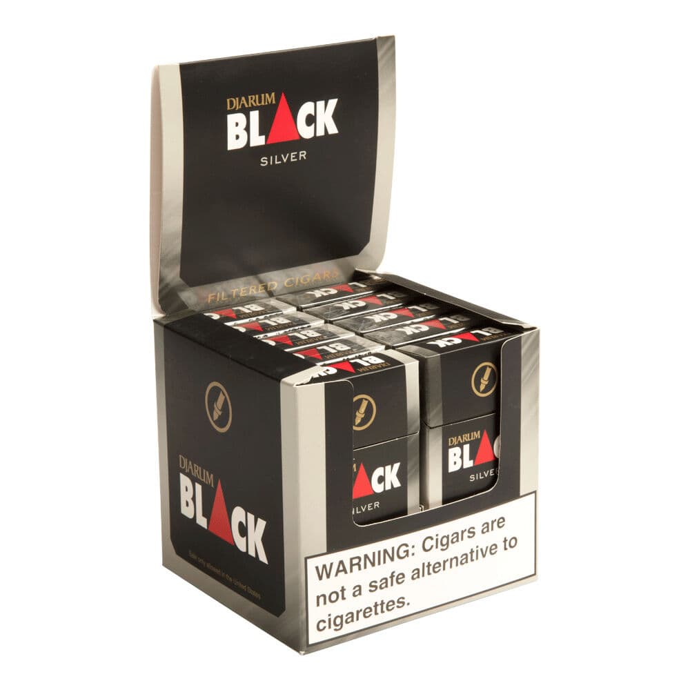 Djarum Filtered Cigars