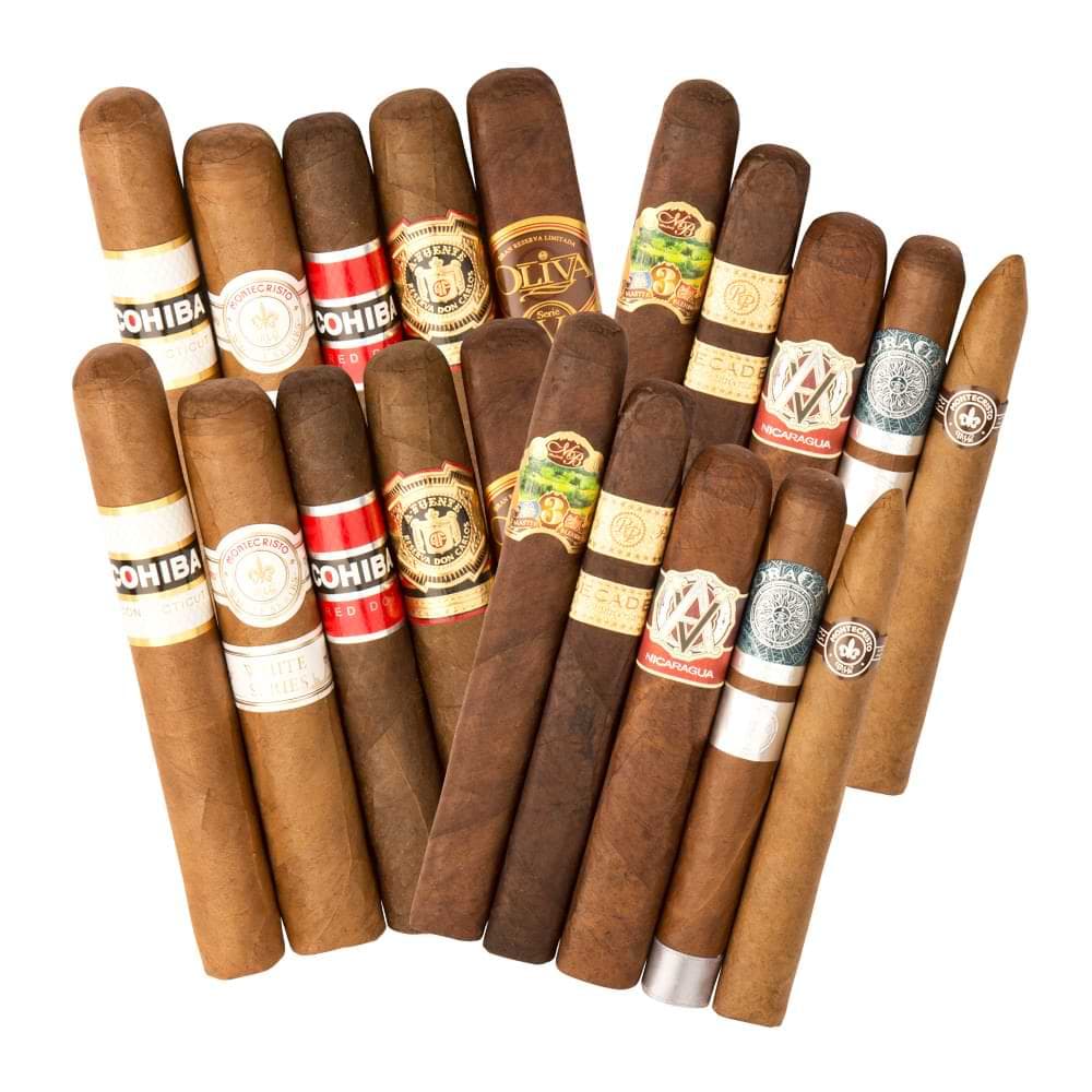 20-Count Luxury Sampler
