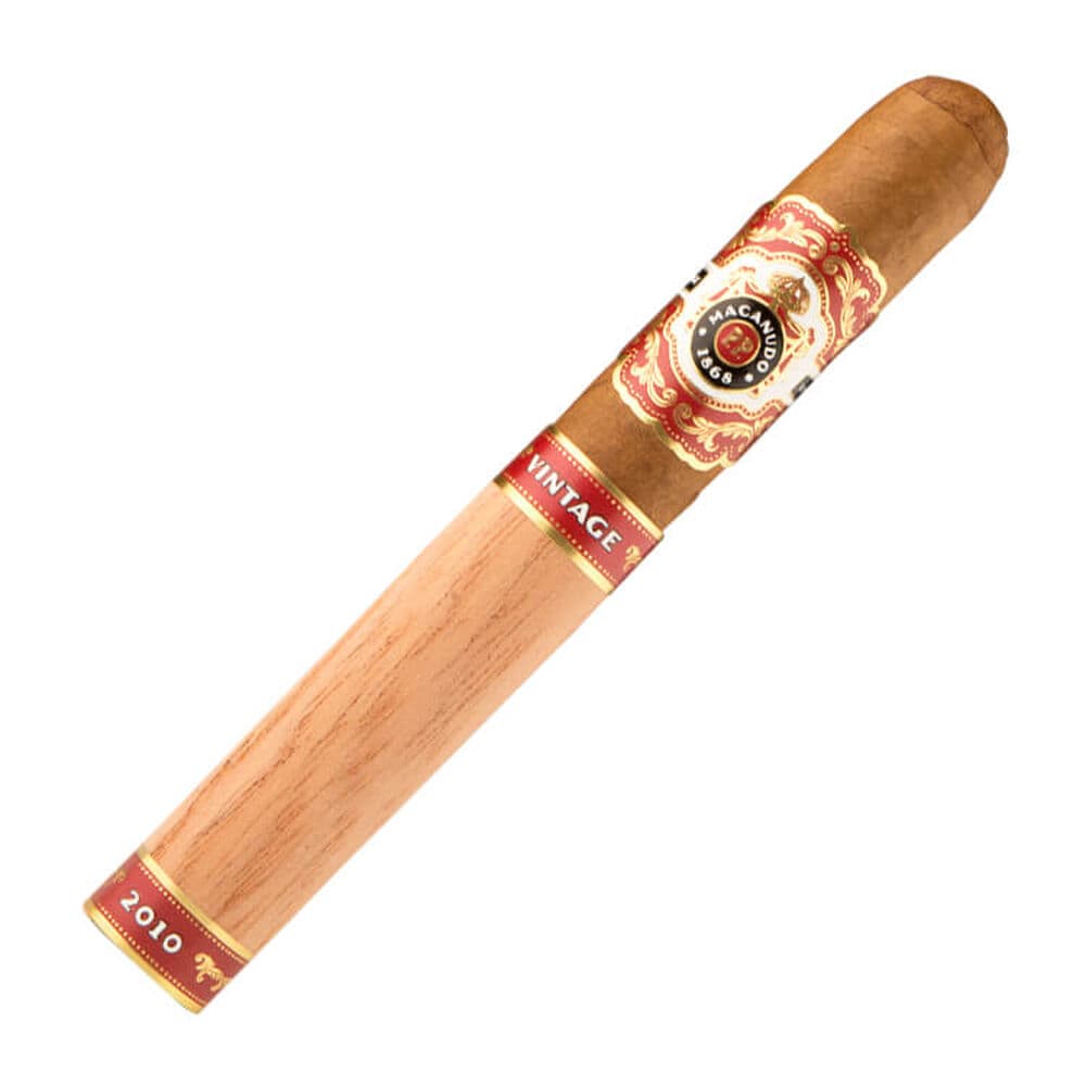 Macanudo Vintage 2010