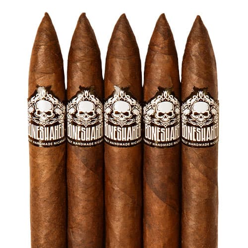 Boneshaker Boneyard Morning Star