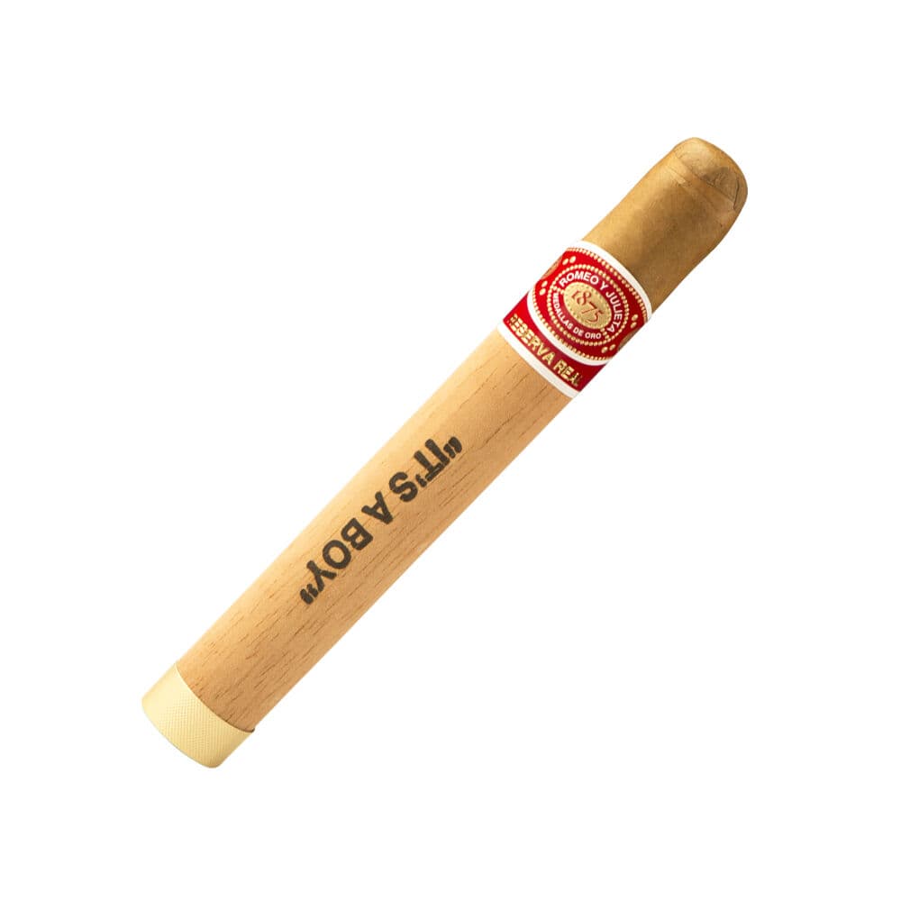 Romeo y Julieta Reserva Real
