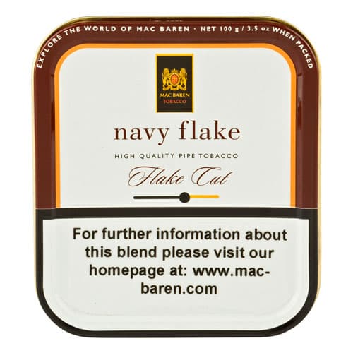 Mac Baren Navy Flake