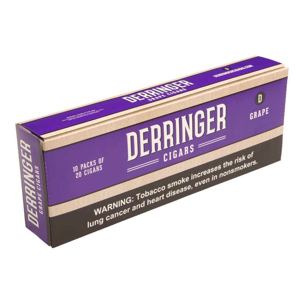 Derringer Filtered Cigar