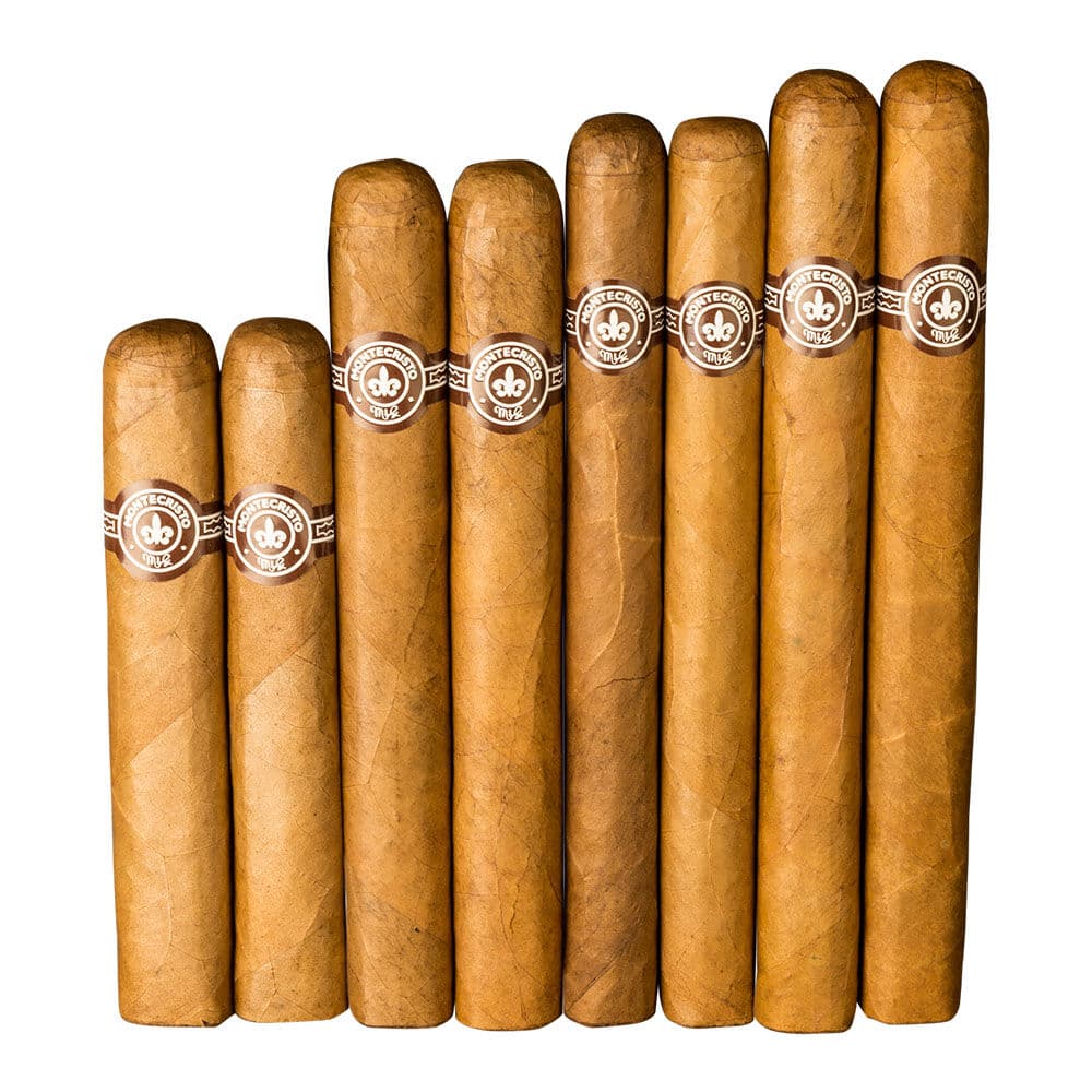 Montecristo 8-Cigar Sampler