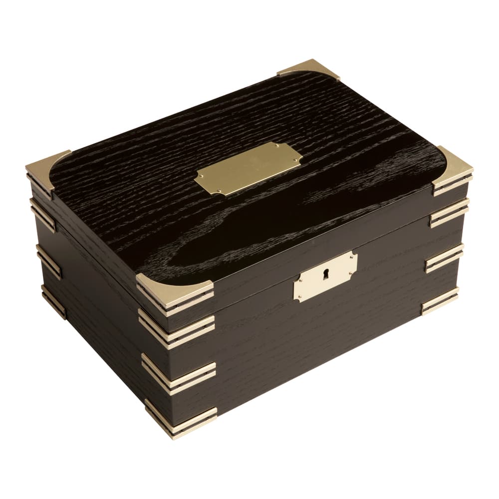 Cigar Humidors Ironside 100ct