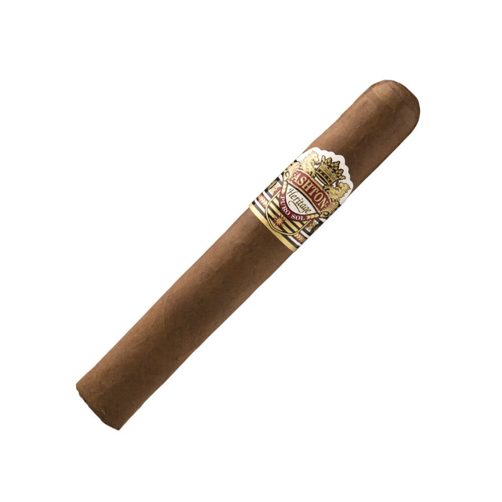 Ashton Heritage Puro Sol