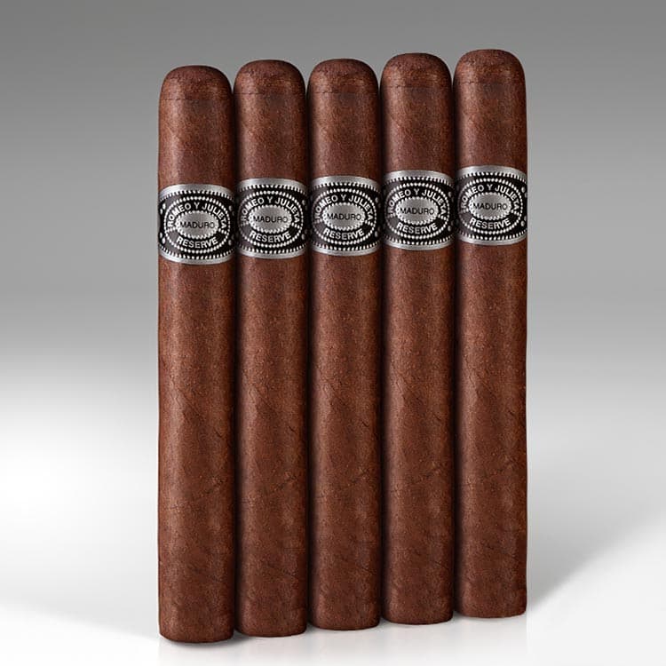 Romeo y Julieta 1875 Reserve Maduro Toro