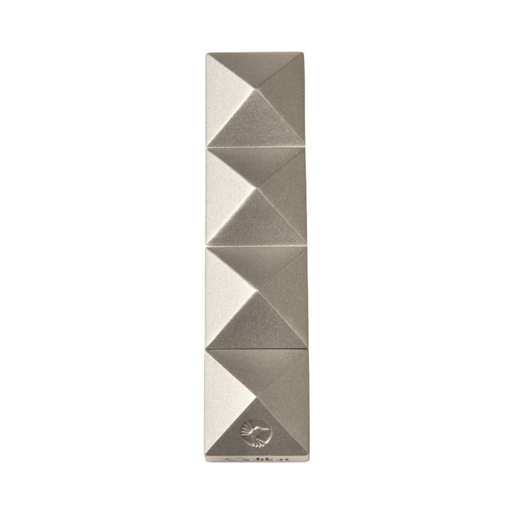 Colibri Cigar Cutters Quasar 1928 Punch Silver