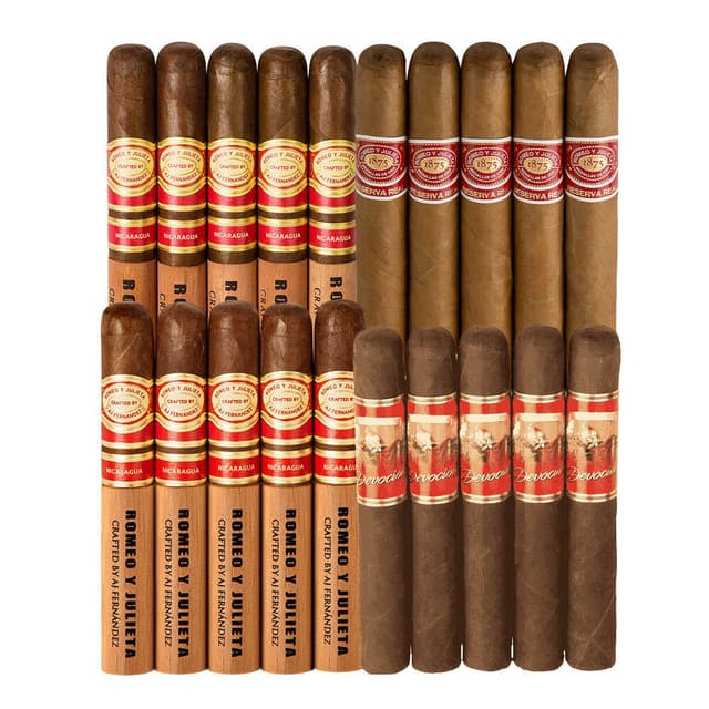 Romeo Lover's Sampler