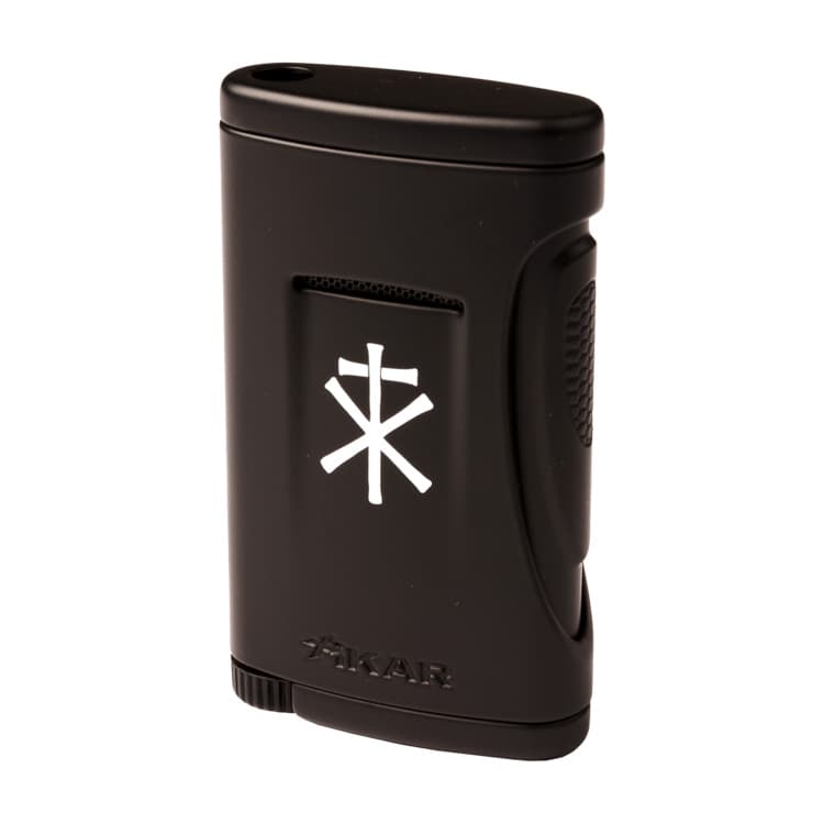 Xikar Cigar Lighters Xidris Roma Craft Black