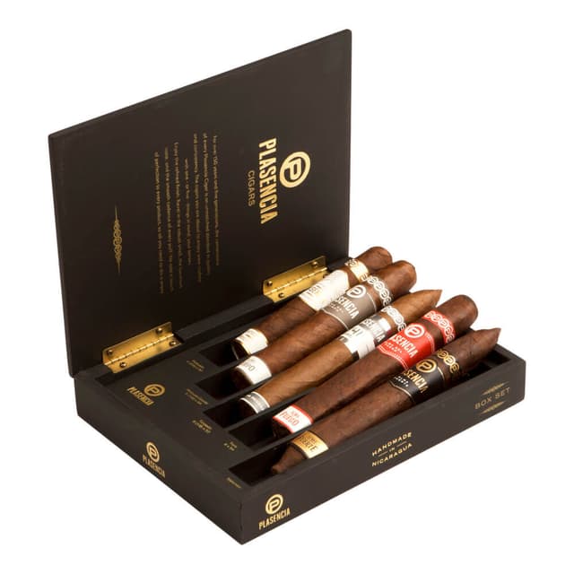 Plasencia 5-Cigar Collection
