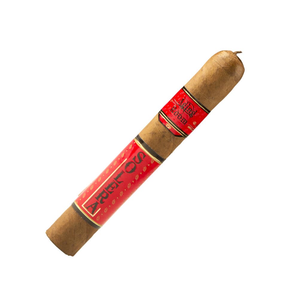 Aging Room Solera