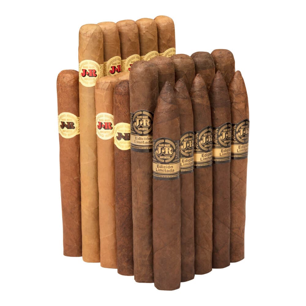 30-Count Weekly Alternative Sampler