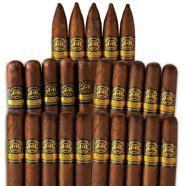 The Big Limitada Sampler
