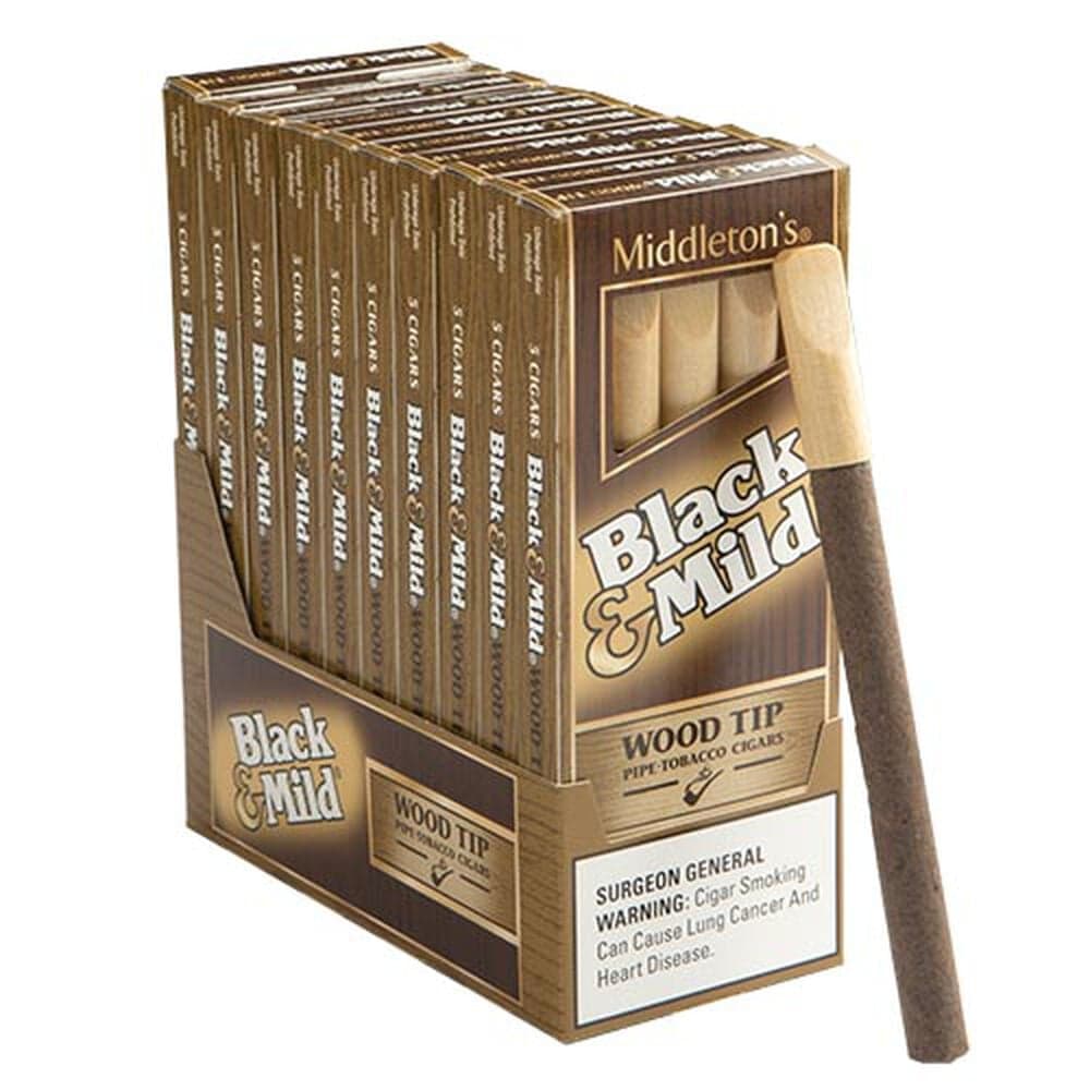 Black & Mild Cigars