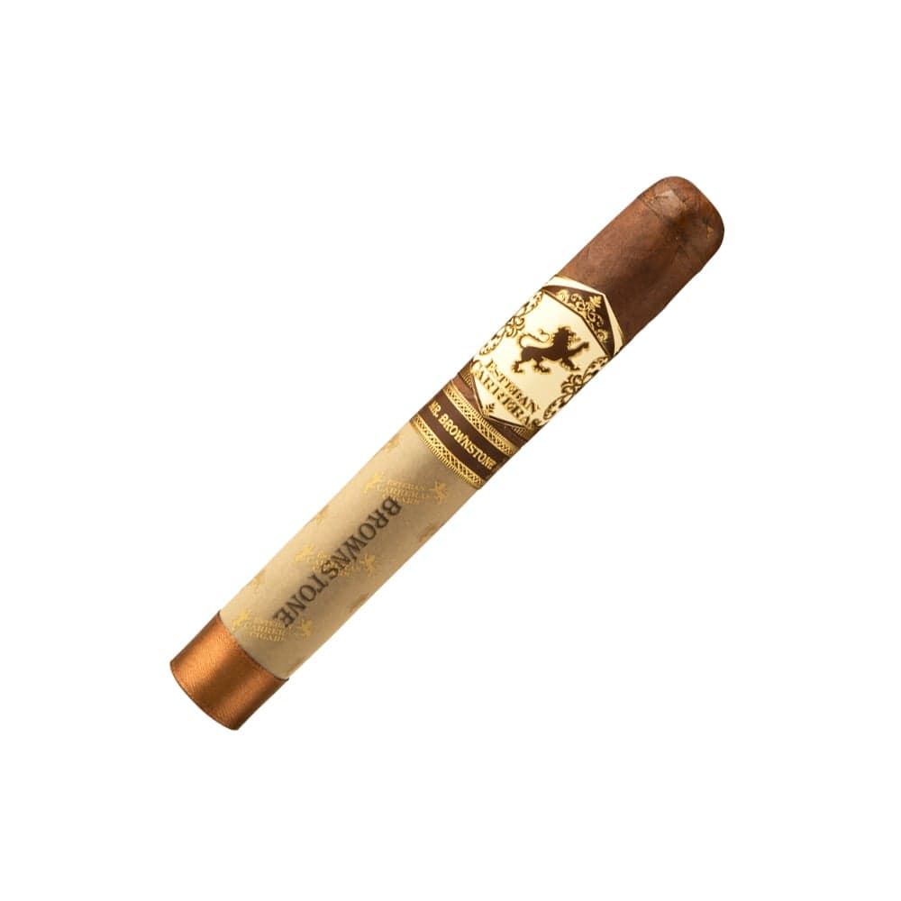 Esteban Carreras Mr. Brownstone Toro Grande