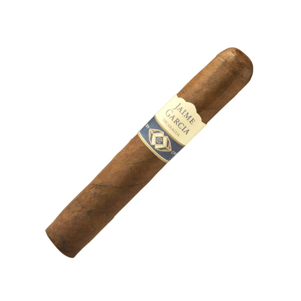 Crafted by Jaime Garcia
