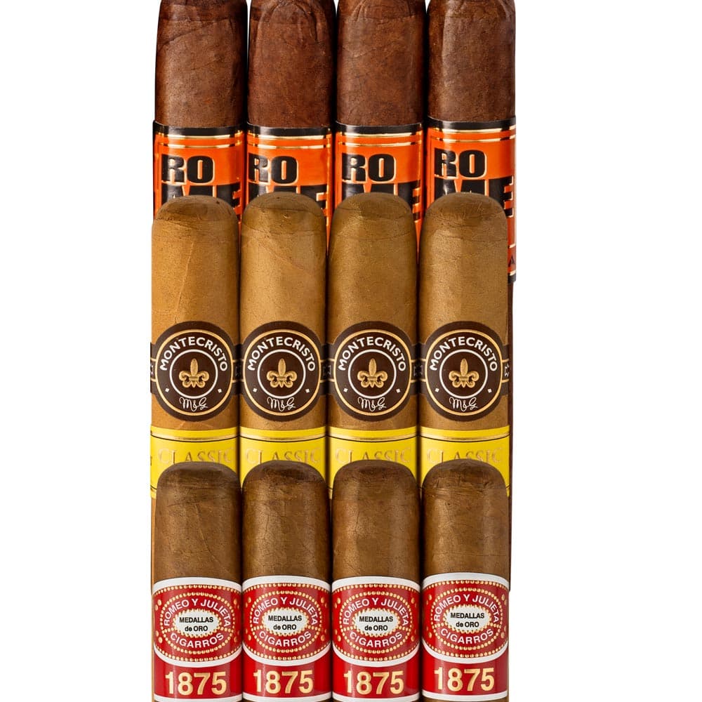 Romeo & Monte 12-Pack