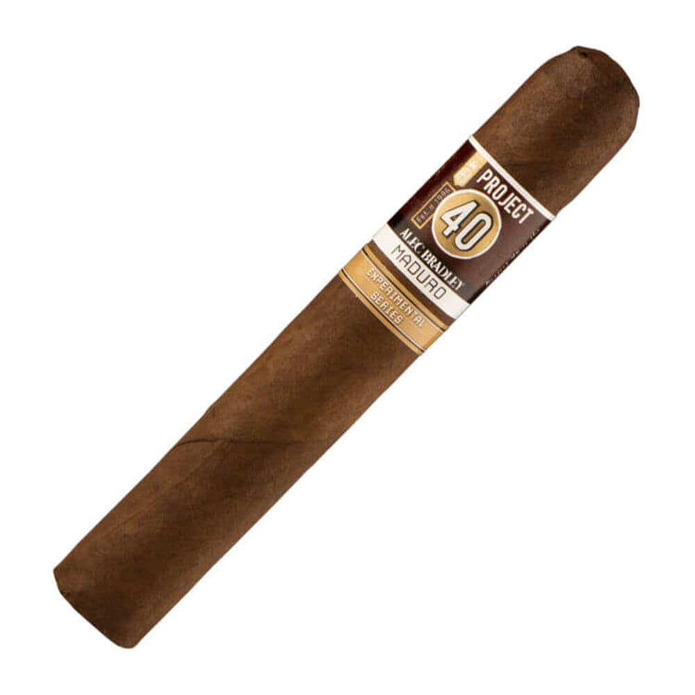 Alec Bradley Project 40 Maduro