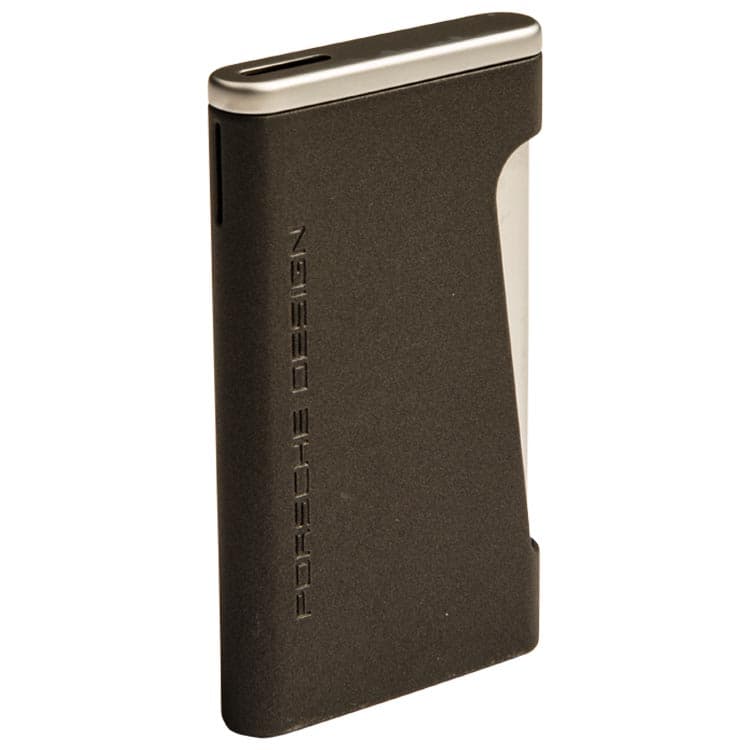 Porsche Cigar Lighters ALPS Gray Flat