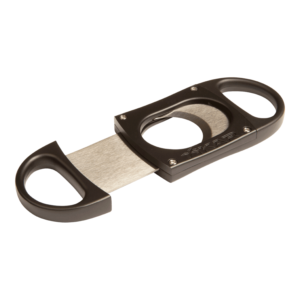 Xikar Cigar Cutters M8 Black