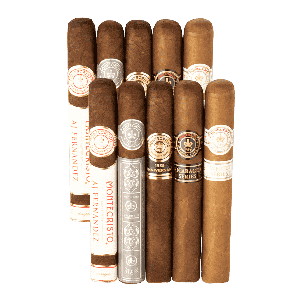 Montecristo Sampler