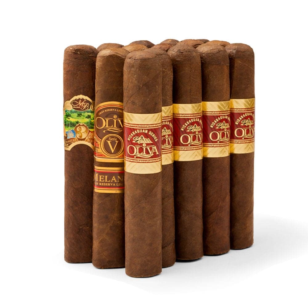 Top 15 Oliva Collection