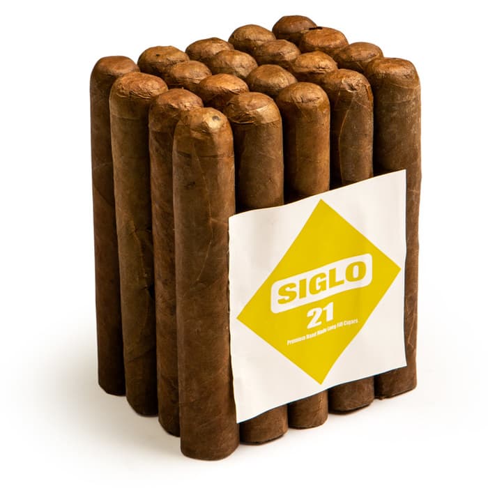 Siglo Limited Reserve No. 21 Habano Robusto