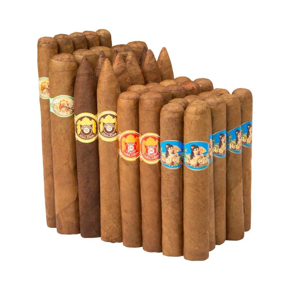 Premium 40-Count Collection