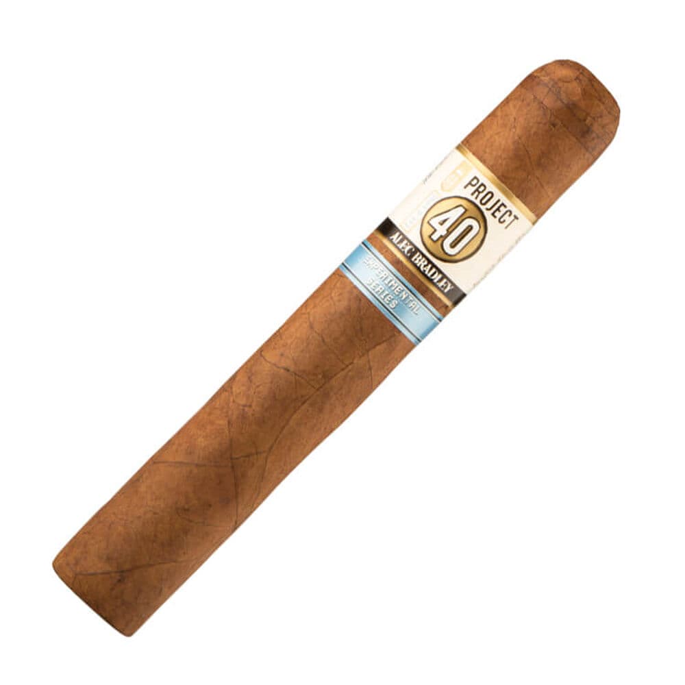 Alec Bradley Project 40