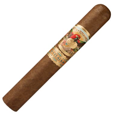 San Cristobal Revelation Leviathan