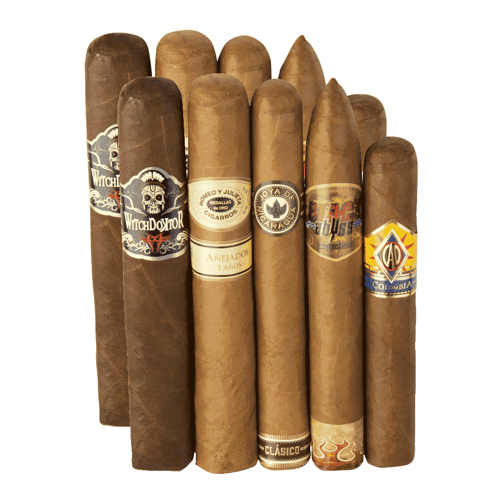 Weekly Sampler 18
